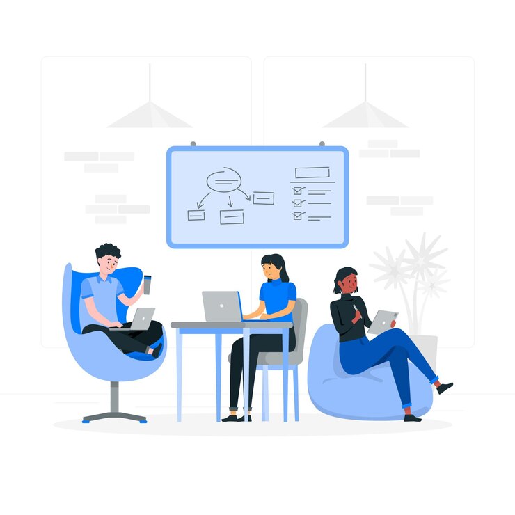 coworking developper